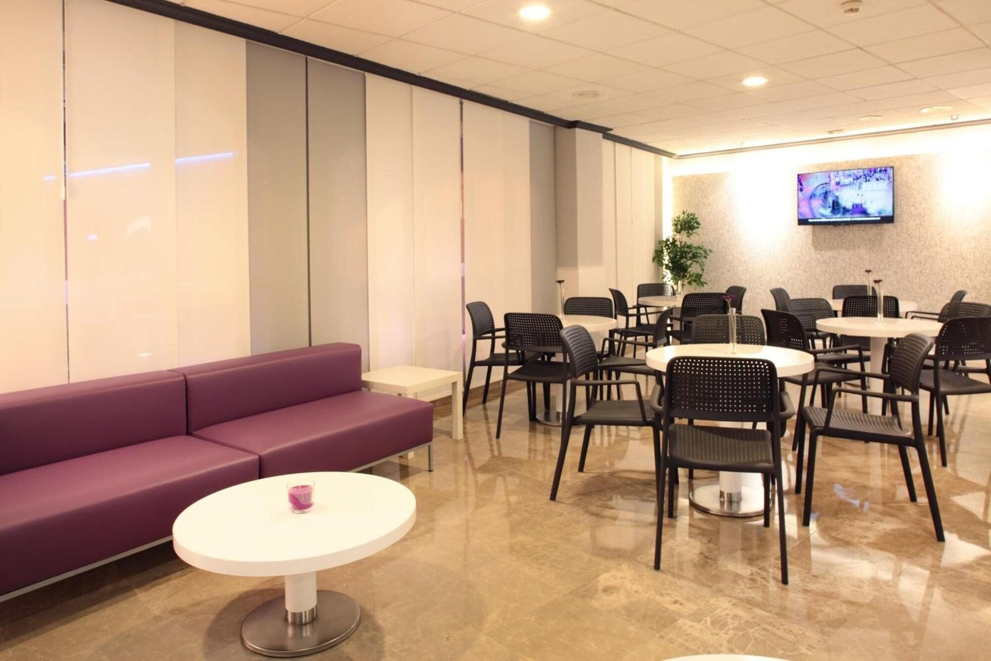 Sala de Reuniones Hotel Bilbaino