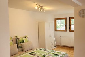 Alquiler Vacacional - Ferienwohnung im Schwarzwaldhaus mit Balkon