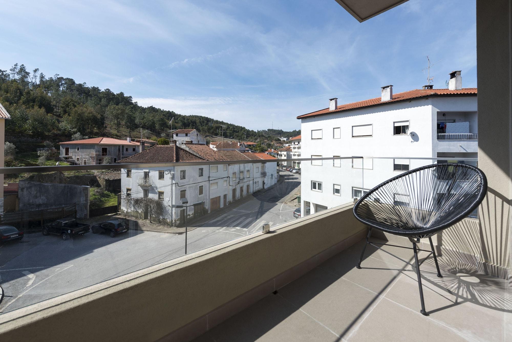 Vista Exterior Oliva Welcoming Apartments