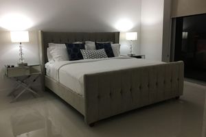 Alquiler Vacacional - New luxurious 3bdr condo at BW with Resort amenities & Beach Chairs