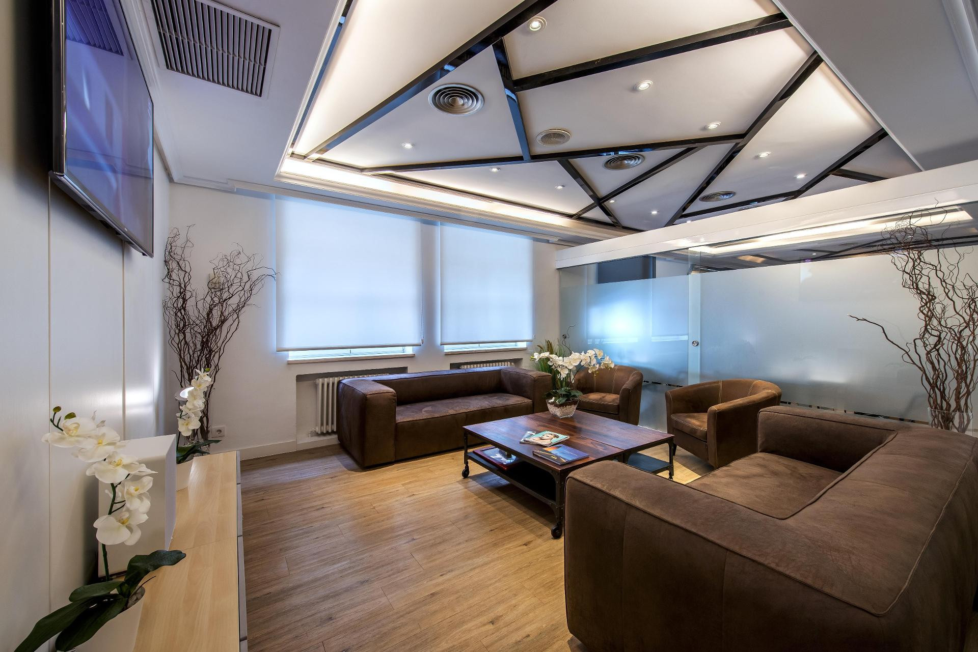 Vista Lobby NeoMagna Madrid