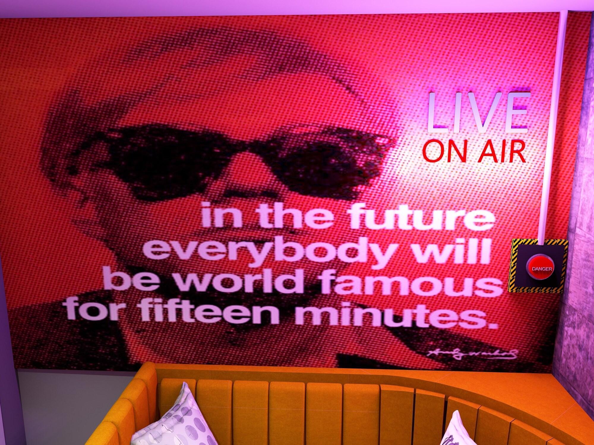 Vista Lobby York Street Studios