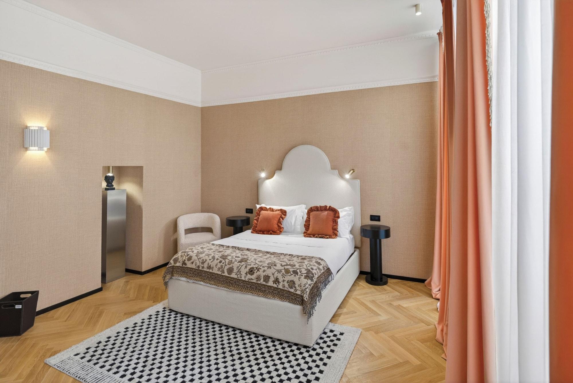 Habitación The Couper Bocca di Leone