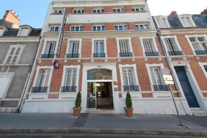 Alojamiento - Hôtel Des Cèdres