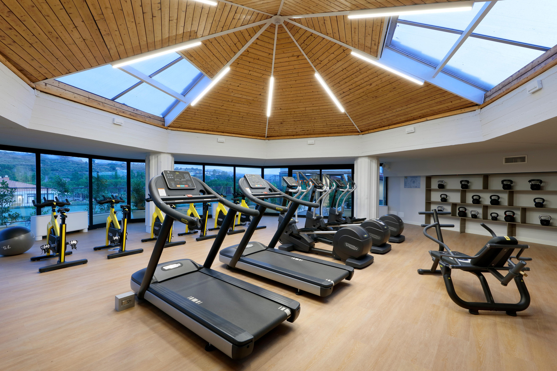 Gimnasio Grand Palladium Sicilia Resort & Spa