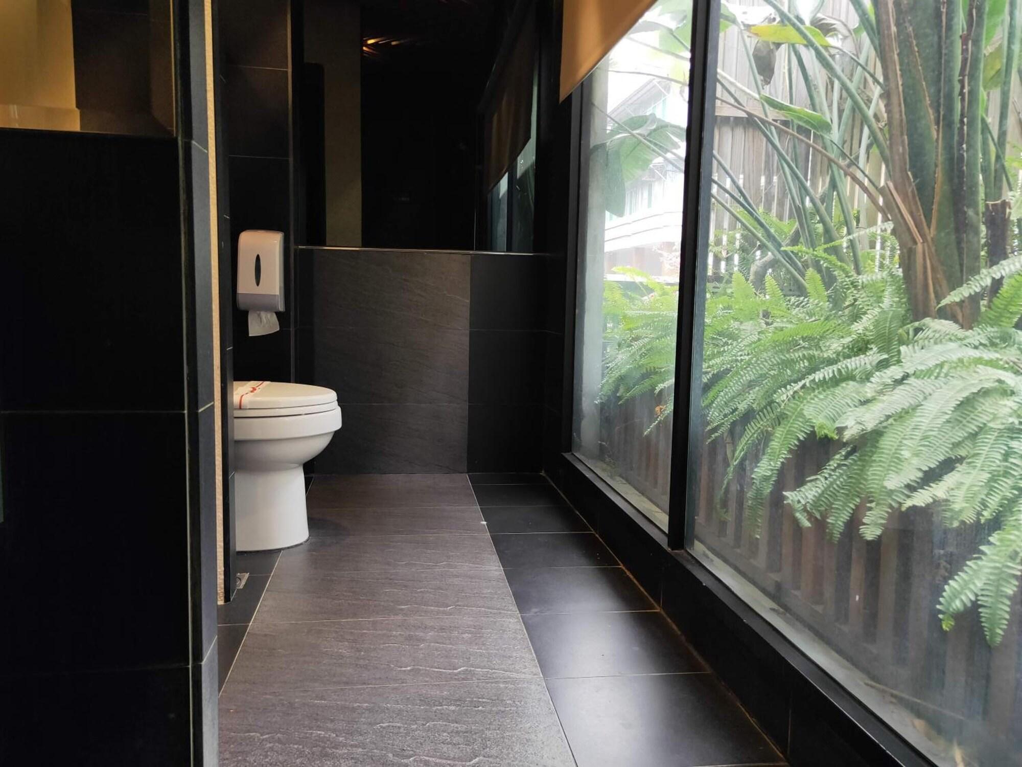 Equipamiento de Habitación Roppongi Motel