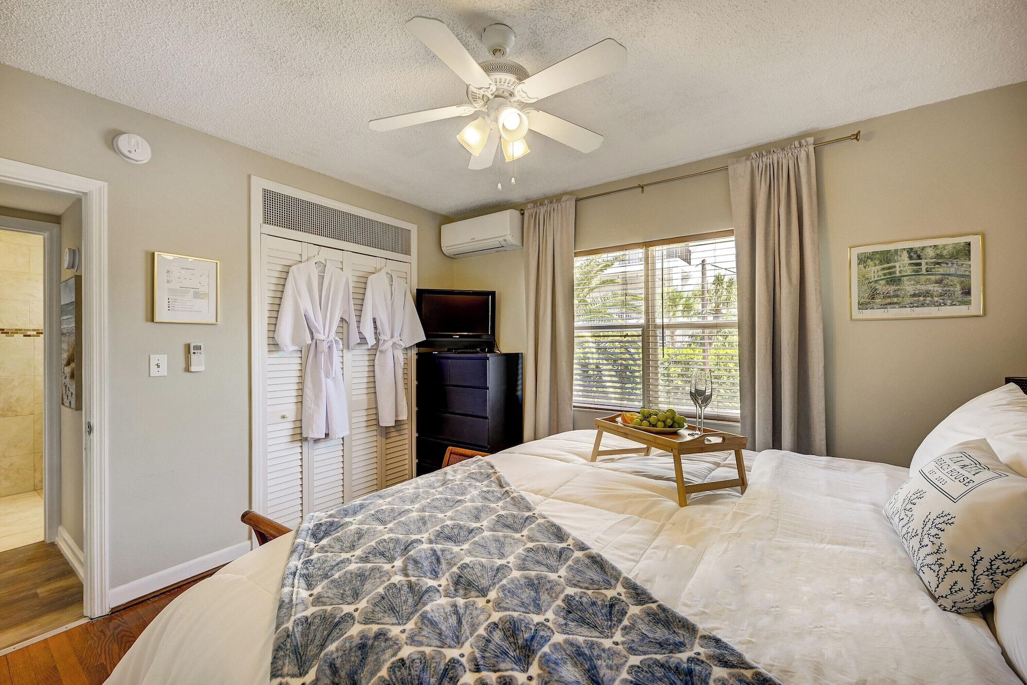 Habitación Holiday Isle Yacht Club