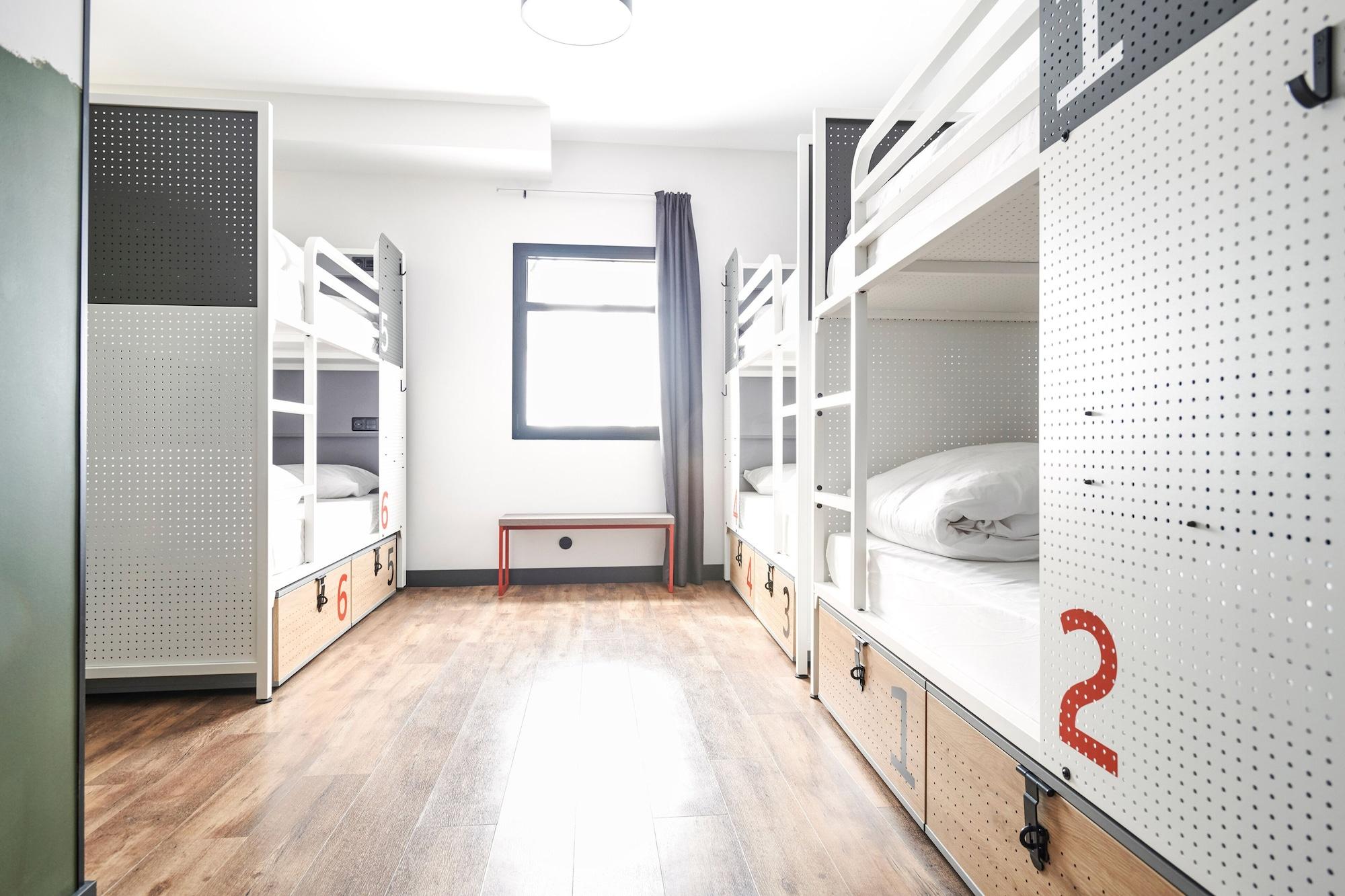 Habitación Generator Madrid
