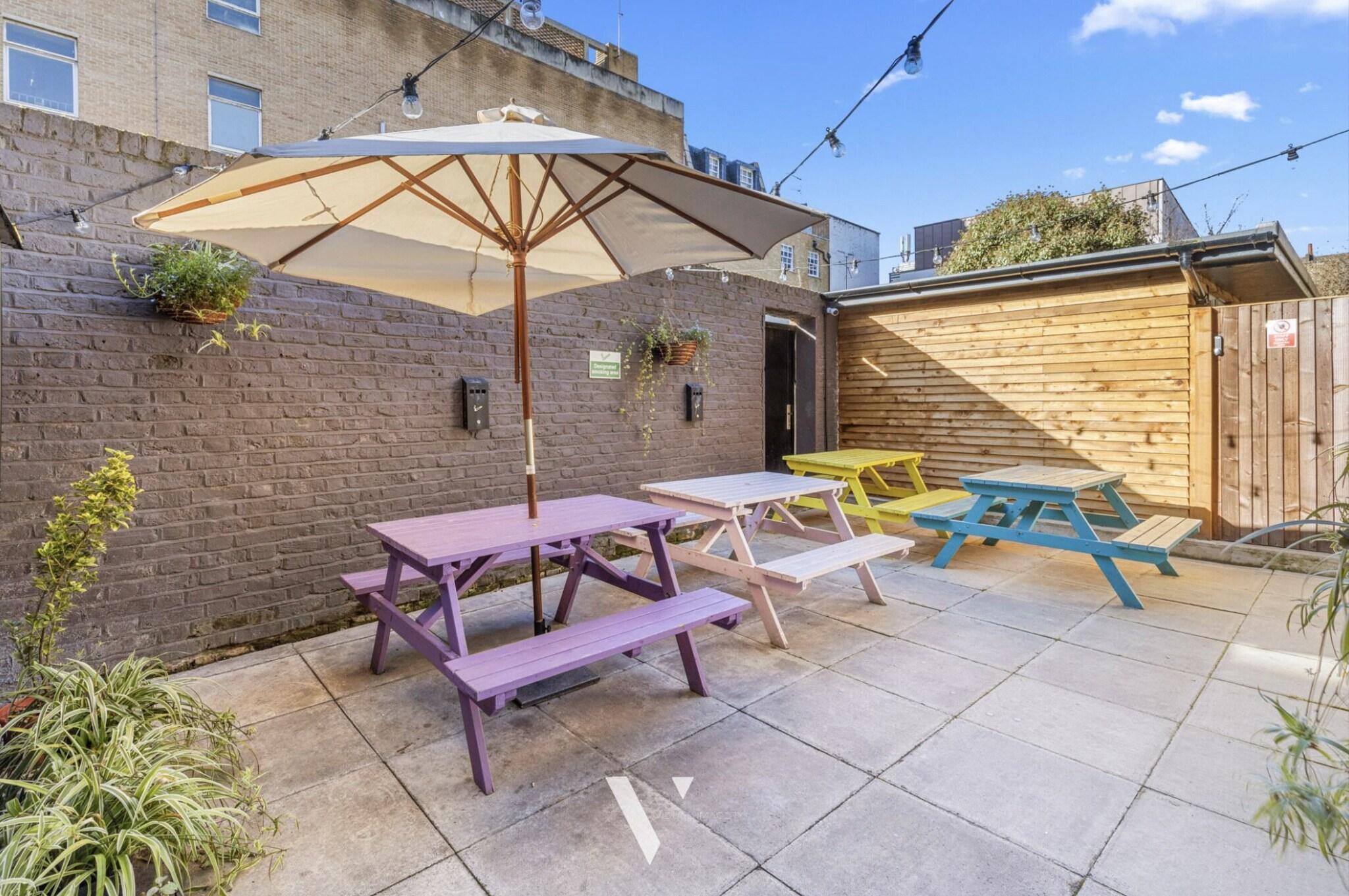 Varios Smart Camden Inn Hostel