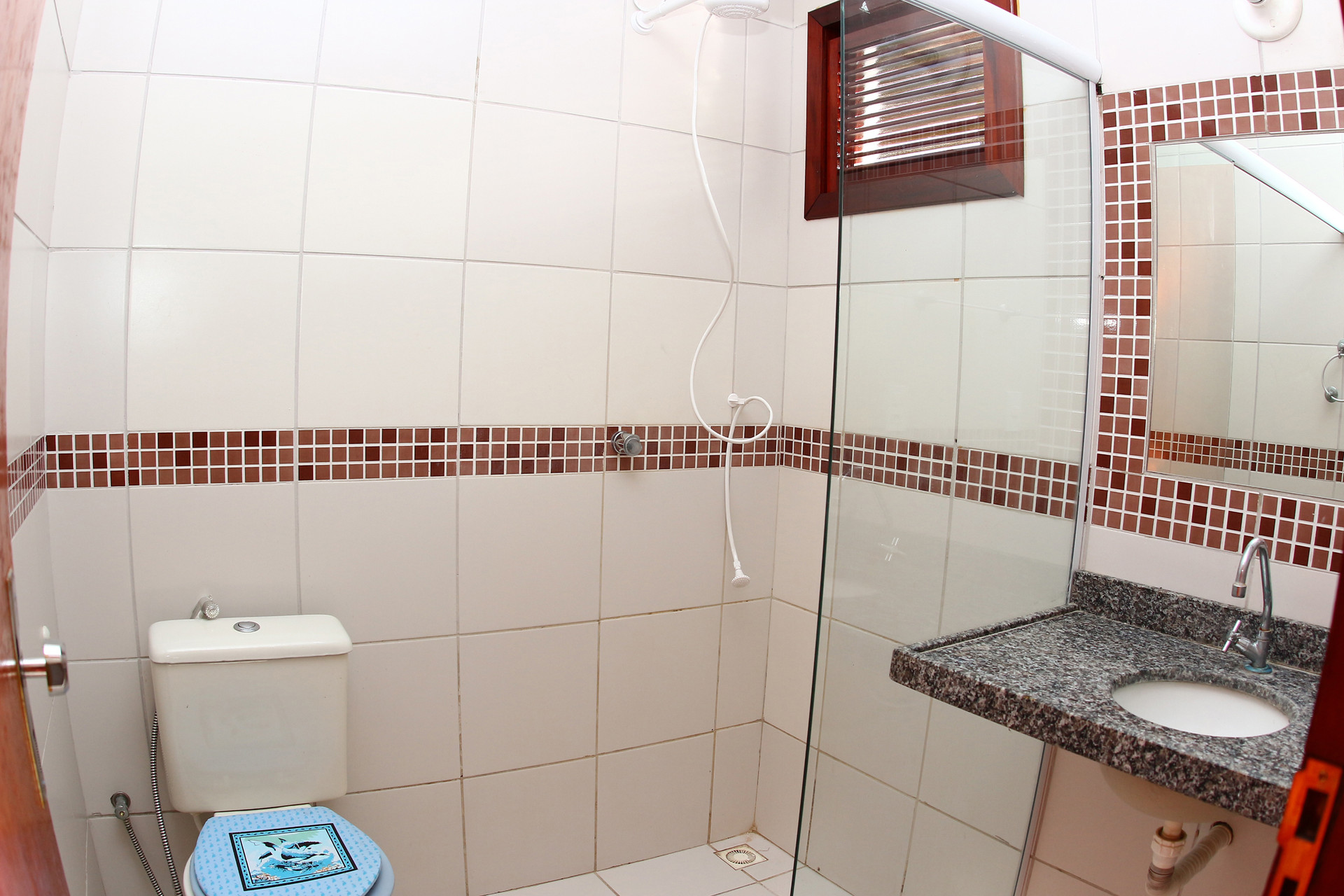 Equipamiento de Habitación Pousada Galanti