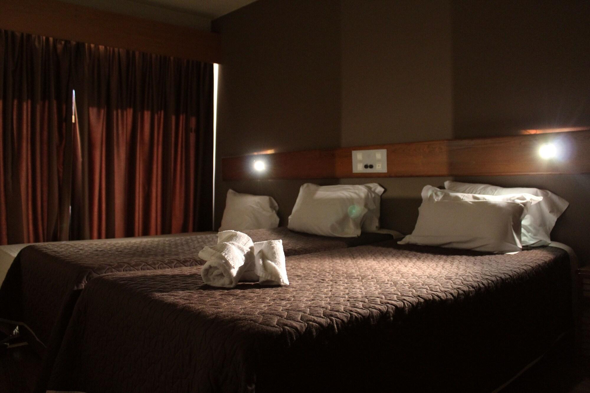 Habitación Hotel Meia Lua