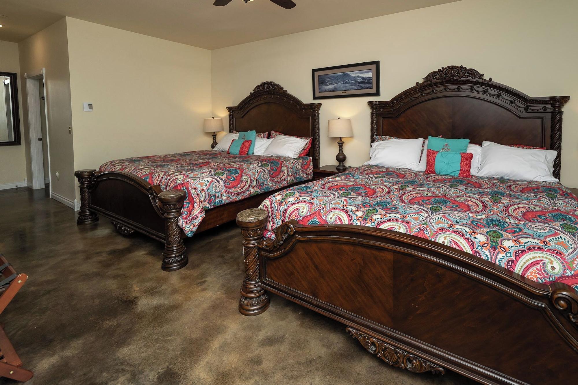 Habitación Swantown Inn