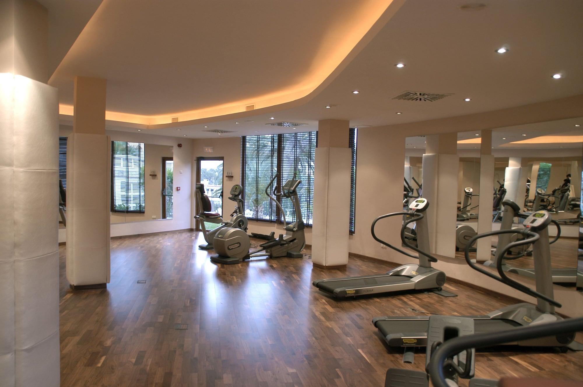 Gimnasio GPRO Valparaiso Palace & Spa