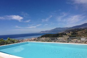 Alquiler Vacacional - Villa Gaia - private pool with solarium & barbecue