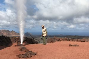 Actividad - Excursion de medio dia por el sur de Lanzarote