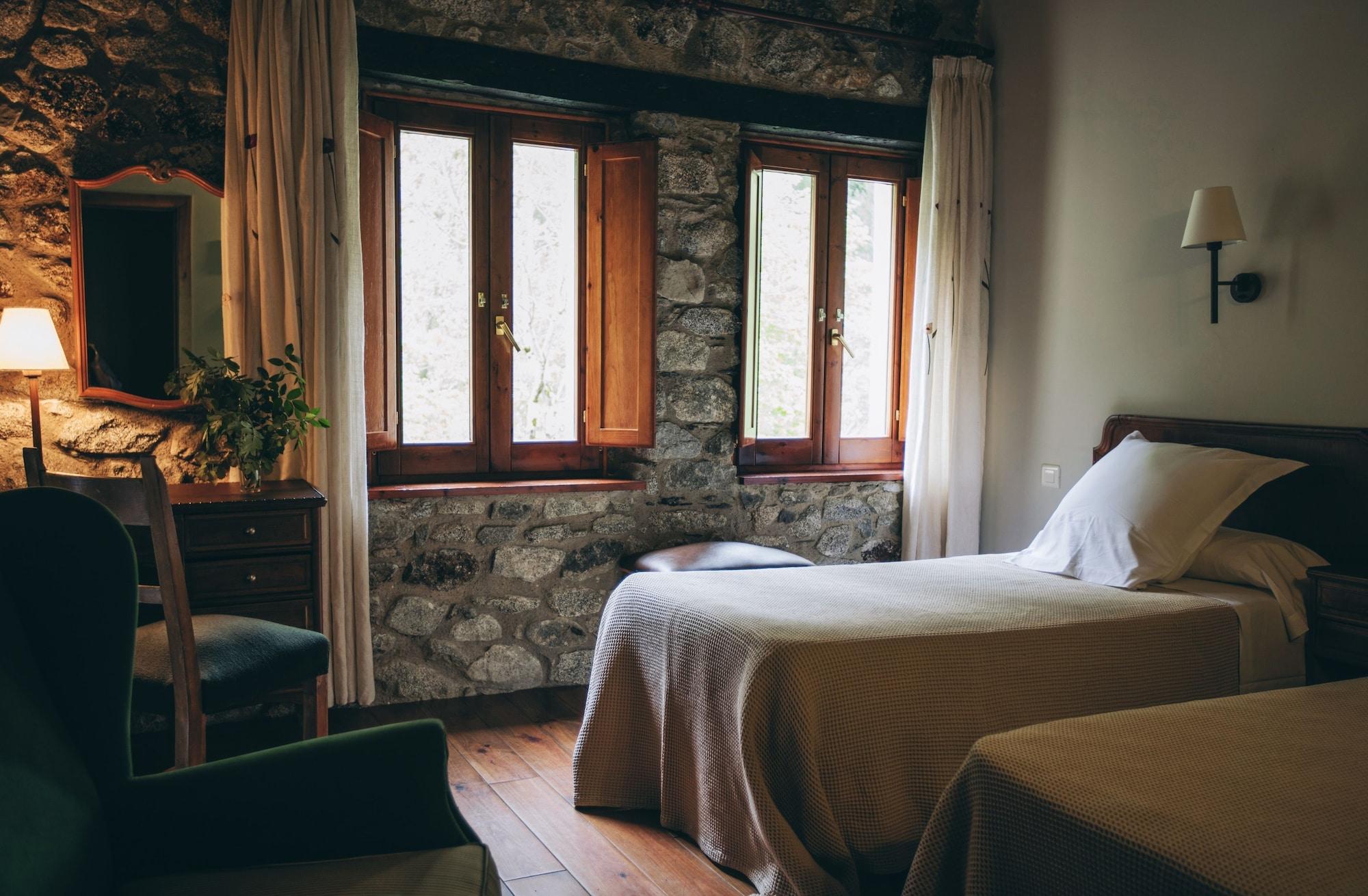 Habitación Hotel Caldas