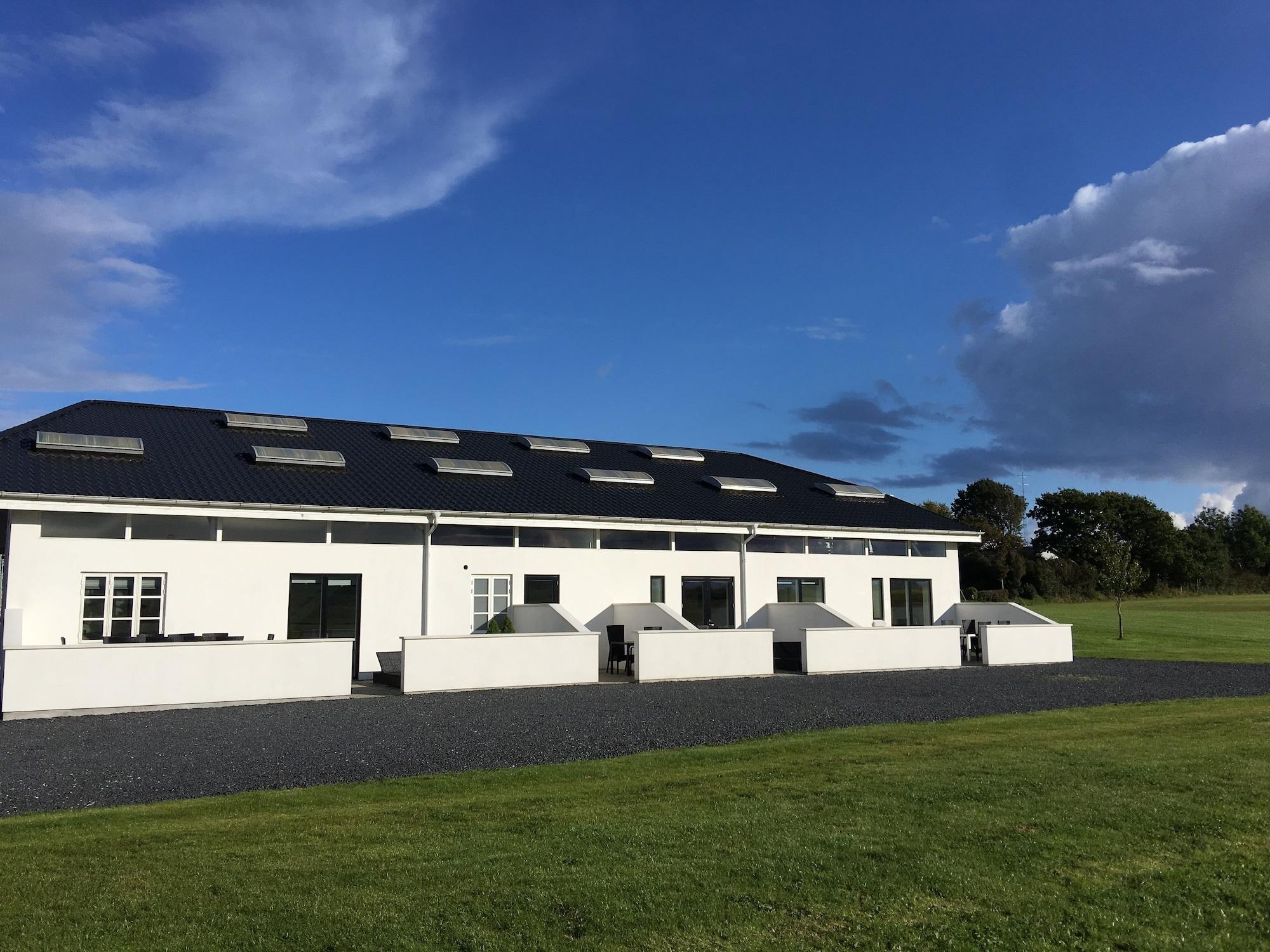 Vista Exterior Elisesminde