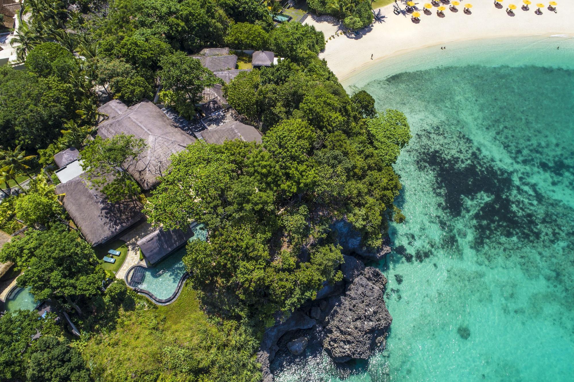 Vista Exterior Shangri-La Boracay