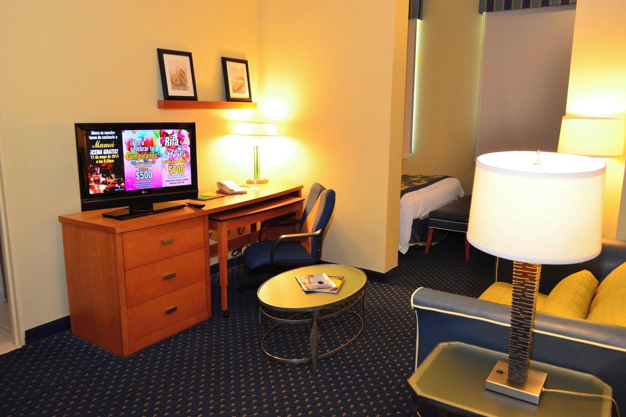 Habitación Courtyard by Marriott Aguadilla