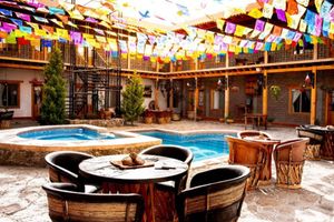 Alojamiento - Hacienda Don Armando Boutique & Spa