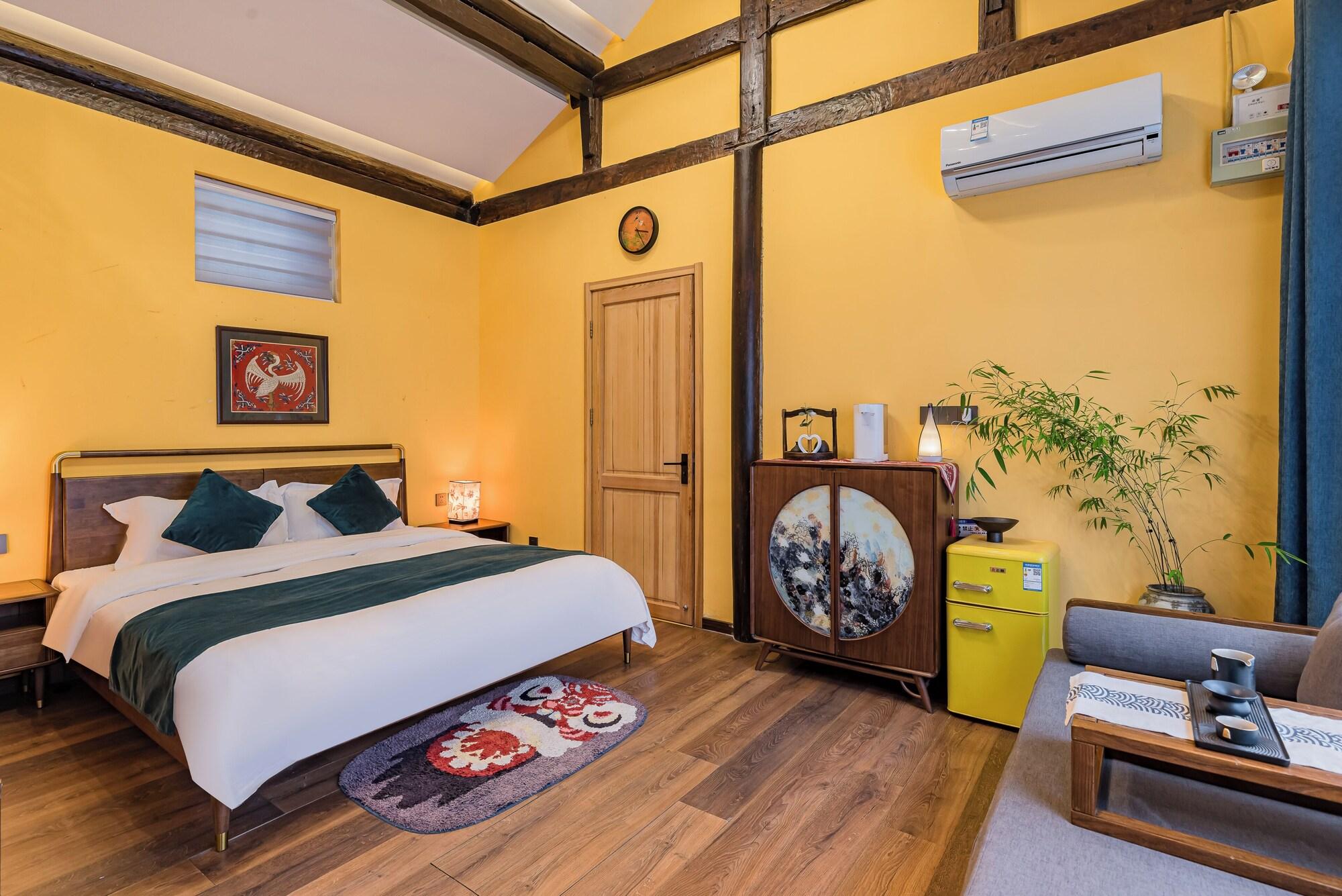 Habitación Templeside Courtyard Hotel