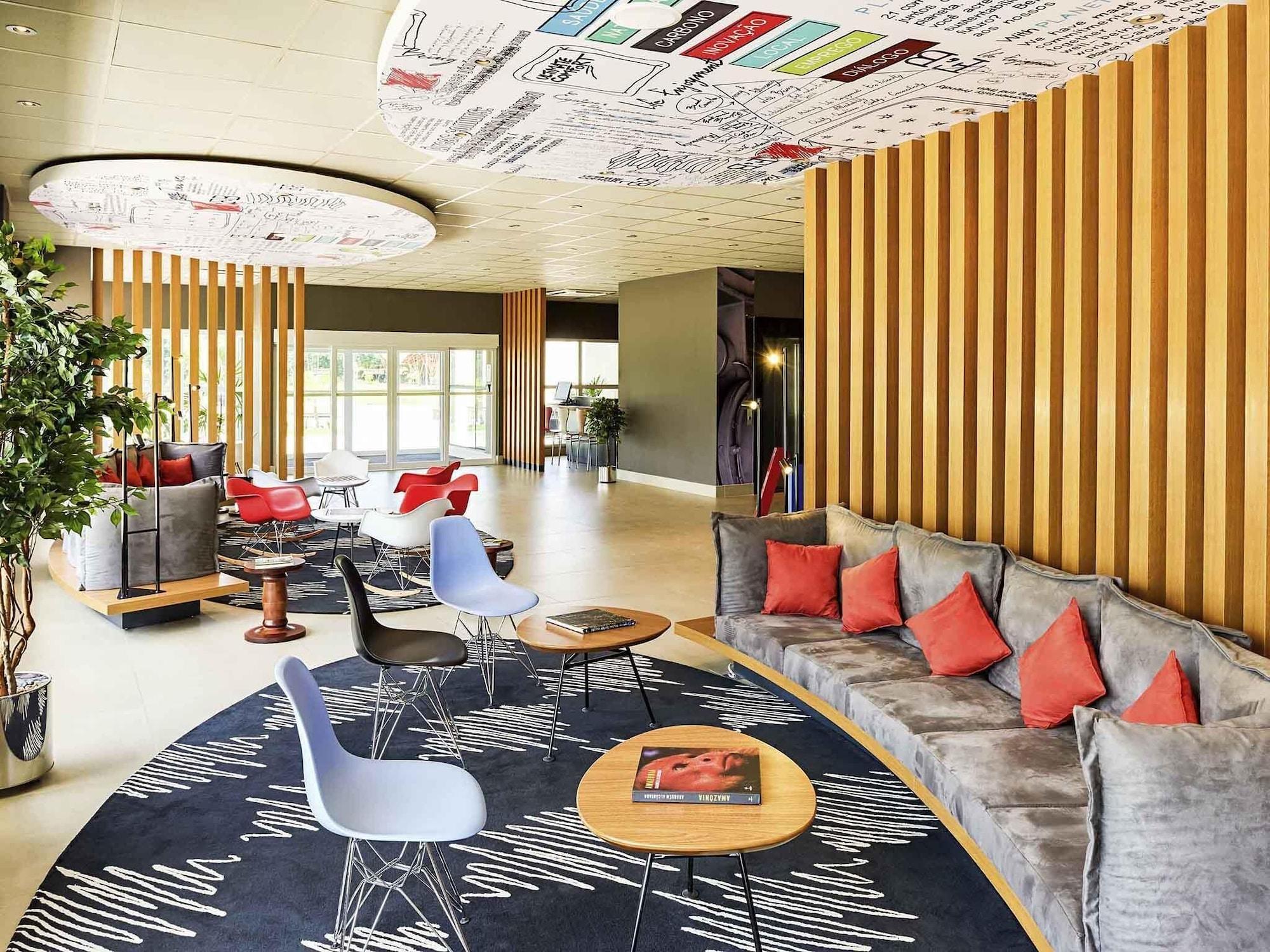 Varios ibis Rio Branco