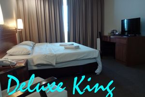 Alojamiento - Muar Traders Hotel
