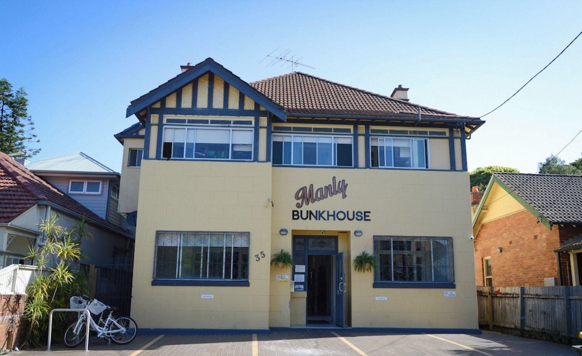 Varios Manly Bunkhouse - Hostel