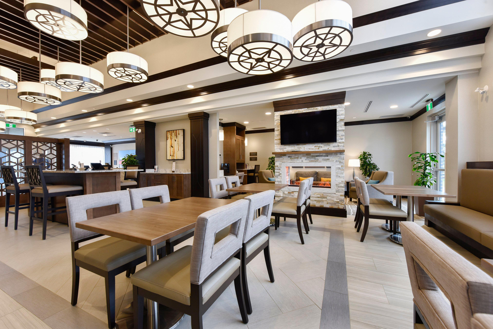 Restaurant Staybridge Suites Waterloo - St Jacobs Area