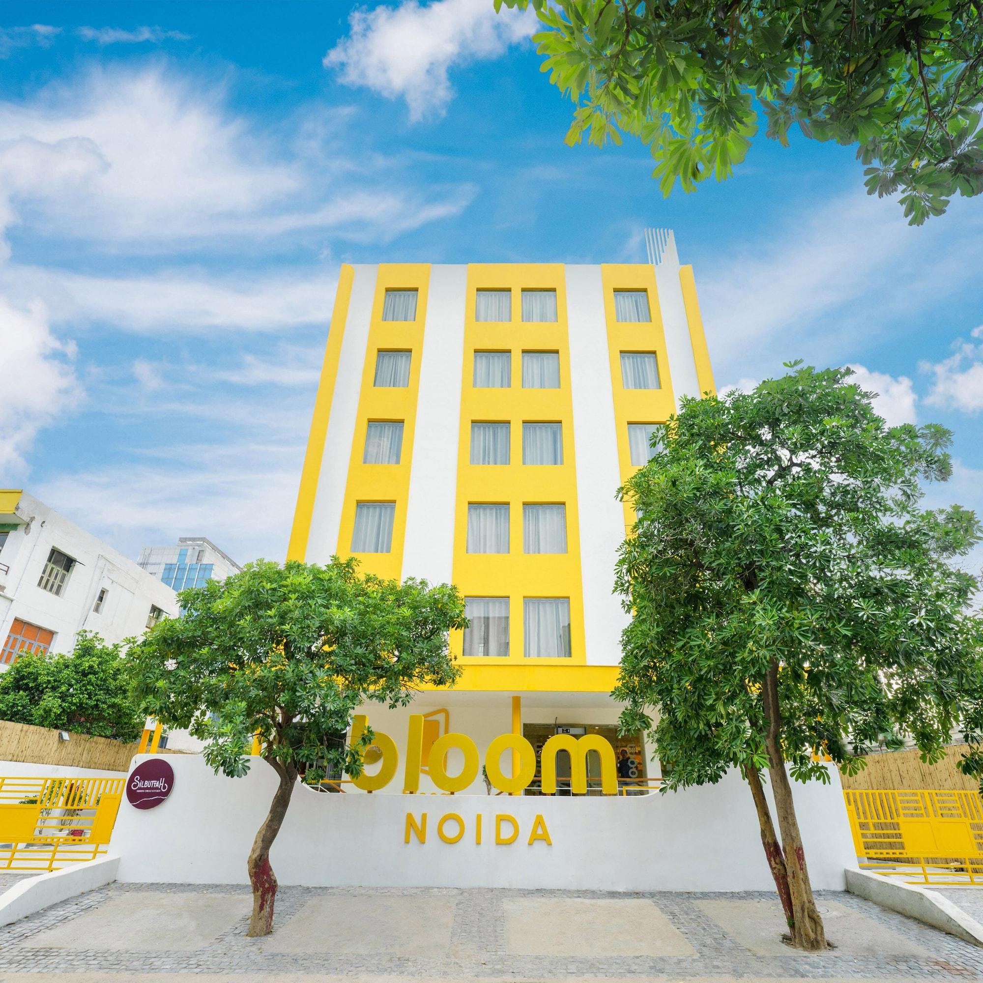 Vista Exterior Bloom Hotel - Sector 62