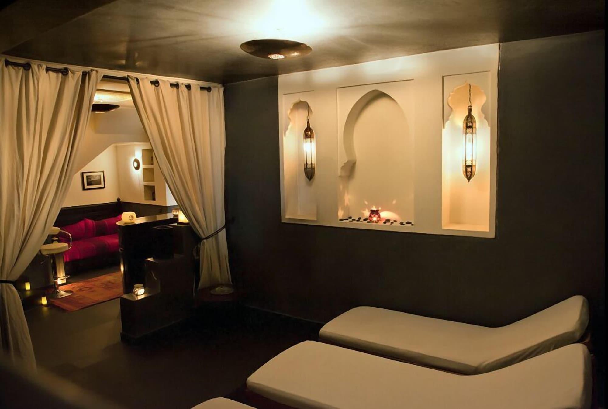 Spa Les Sources Berbères Riad & Spa