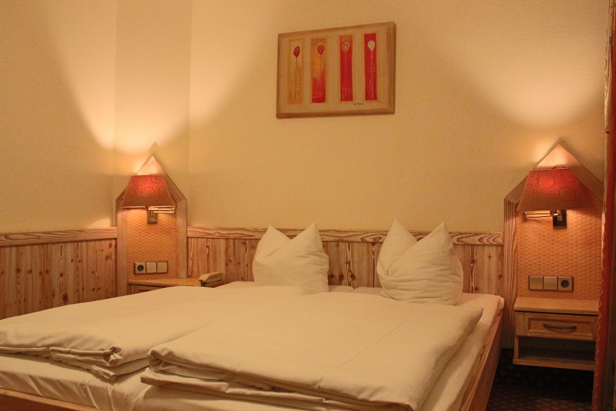 Habitación Central Hotel