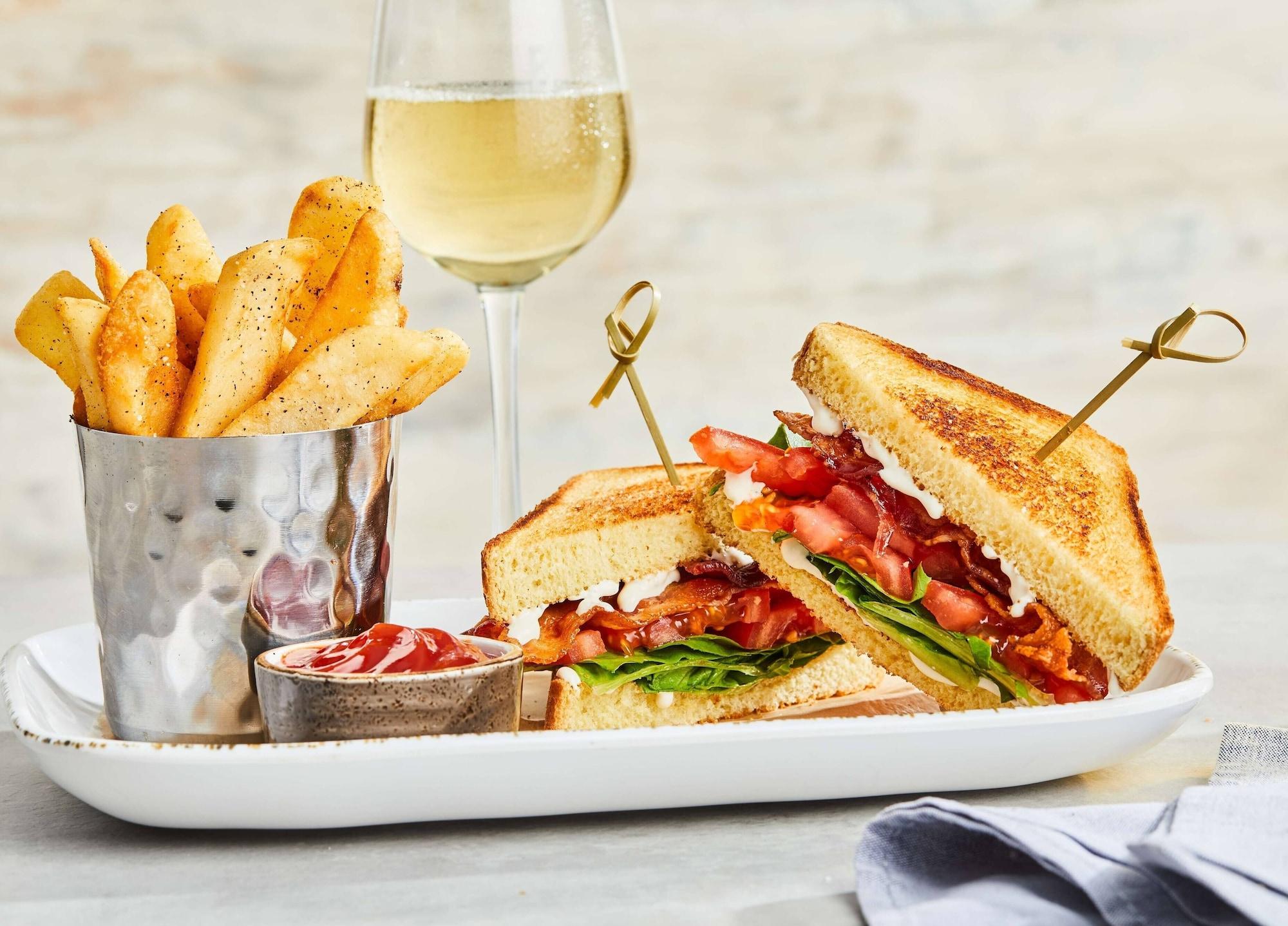 Restaurant Courtyard by Marriott Toledo Rossford/Perrysburg