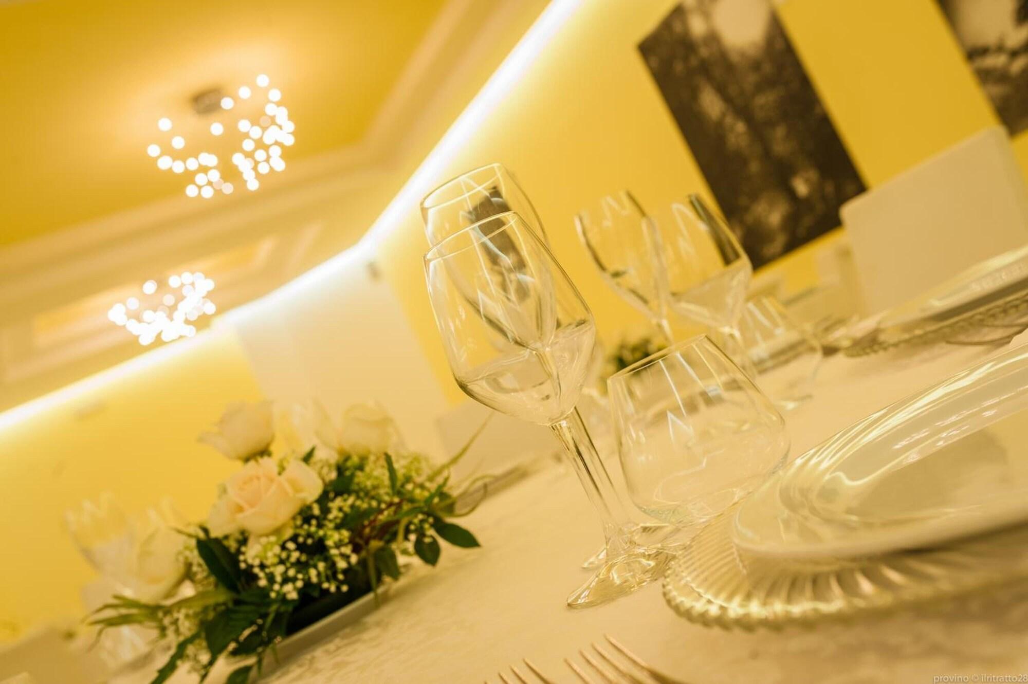 Salón de Baile Hotel Ristorante Alla Vittoria