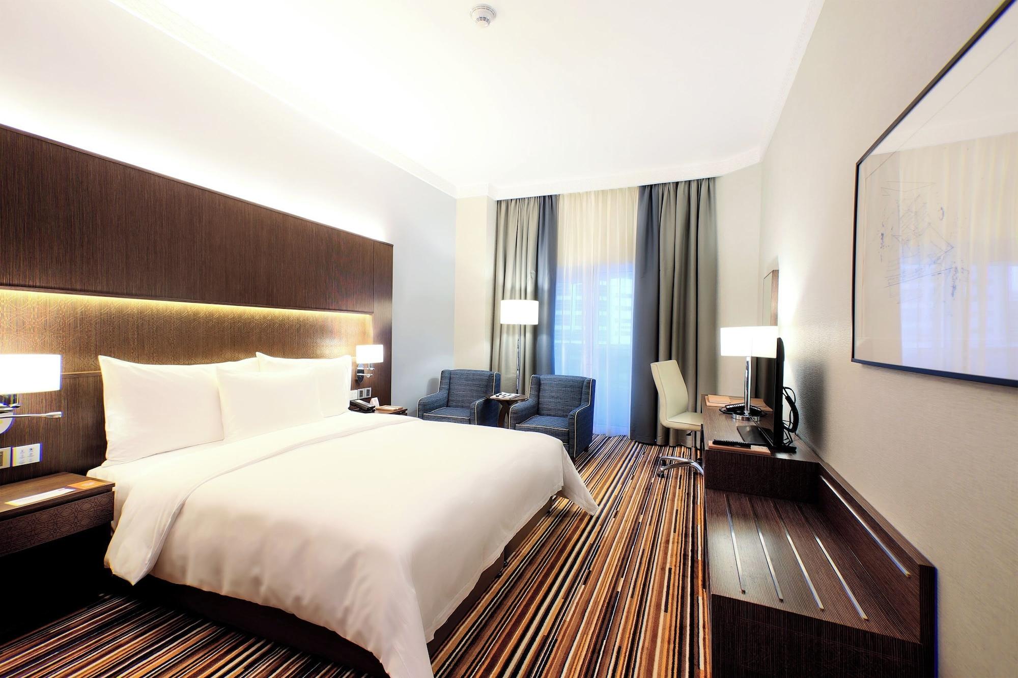 Habitación Naumi Hotel Dubai