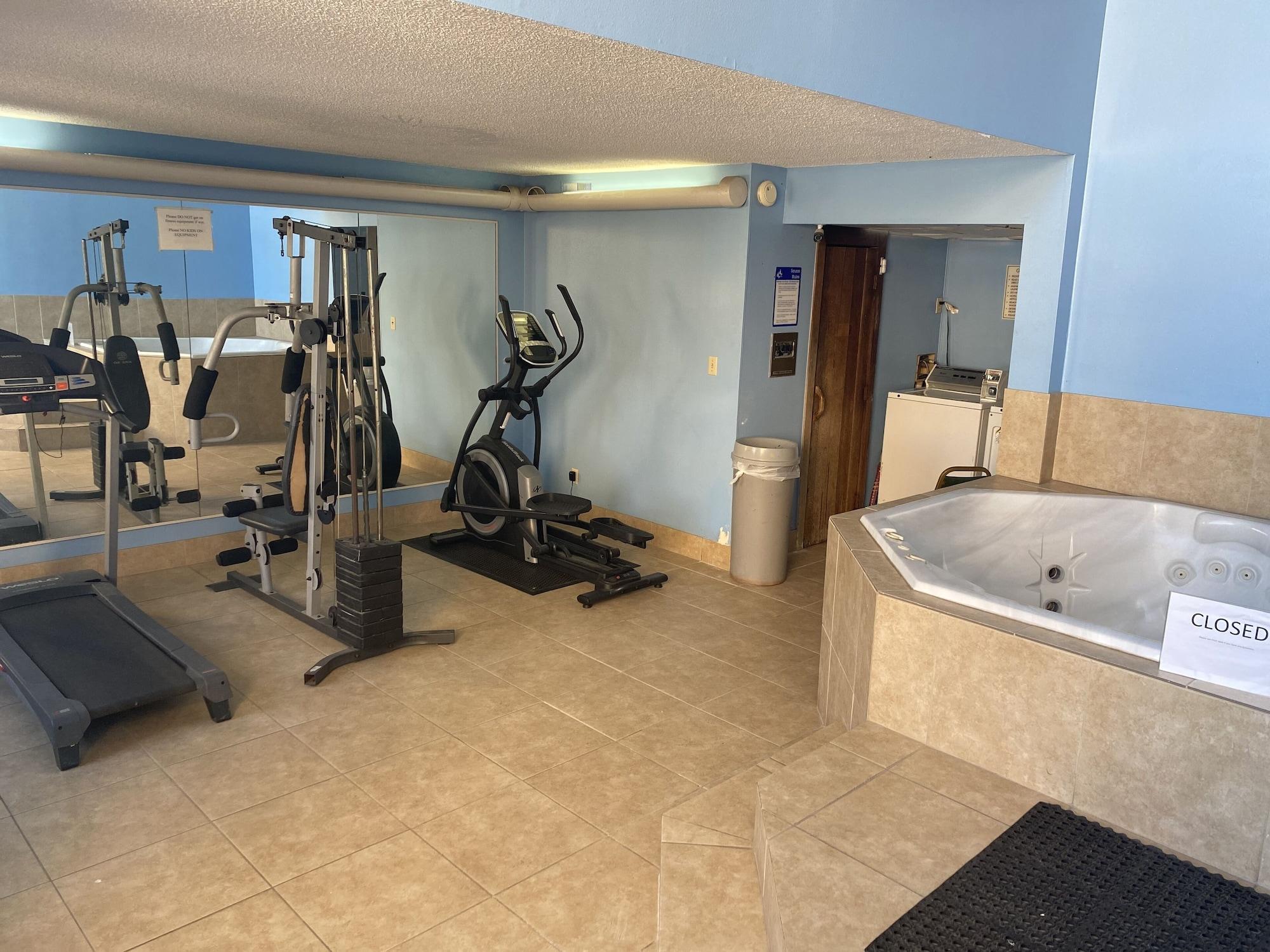 Gimnasio Super 8 by Wyndham Fort Scott