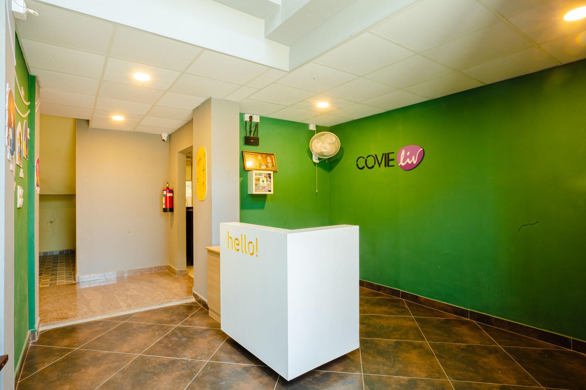 Vista Lobby COVIE Bannerghatta 141