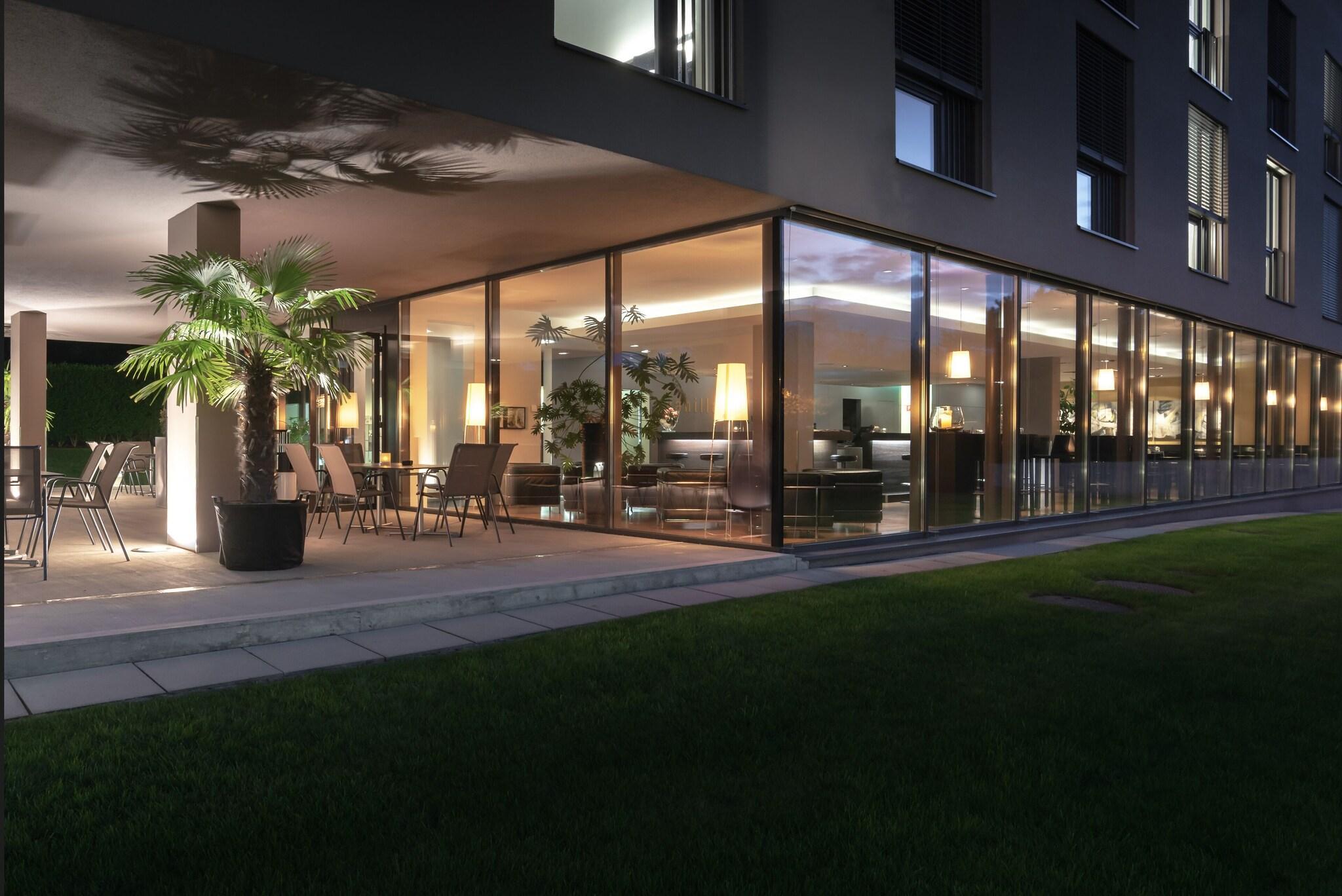 Vista Lobby Hotel Kreuzlingen Am Hafen