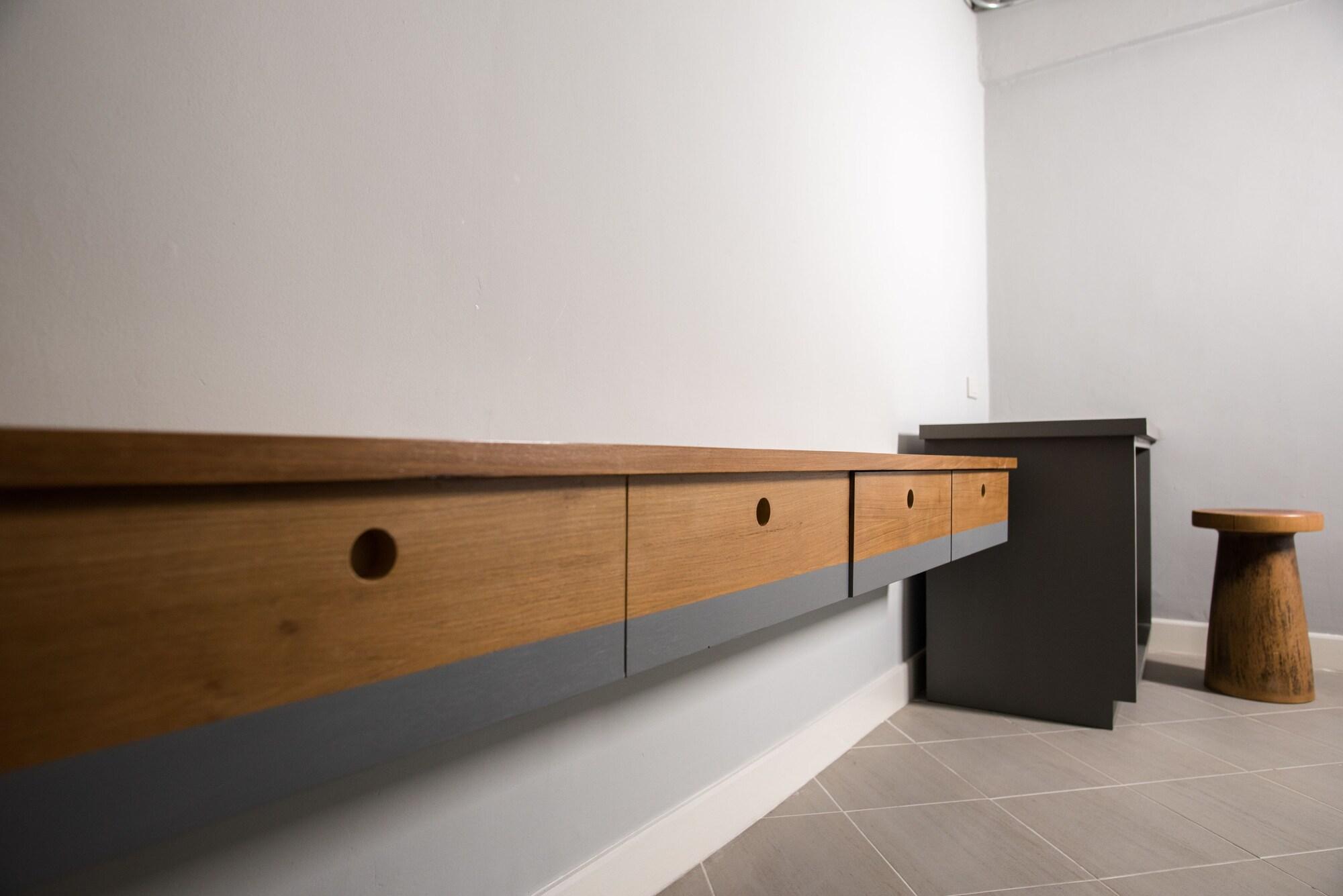 Set de Habitación Thapae Happy House