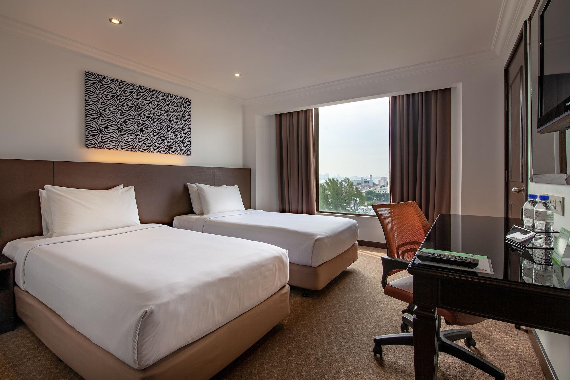 Habitación Bayview Hotel Georgetown Penang