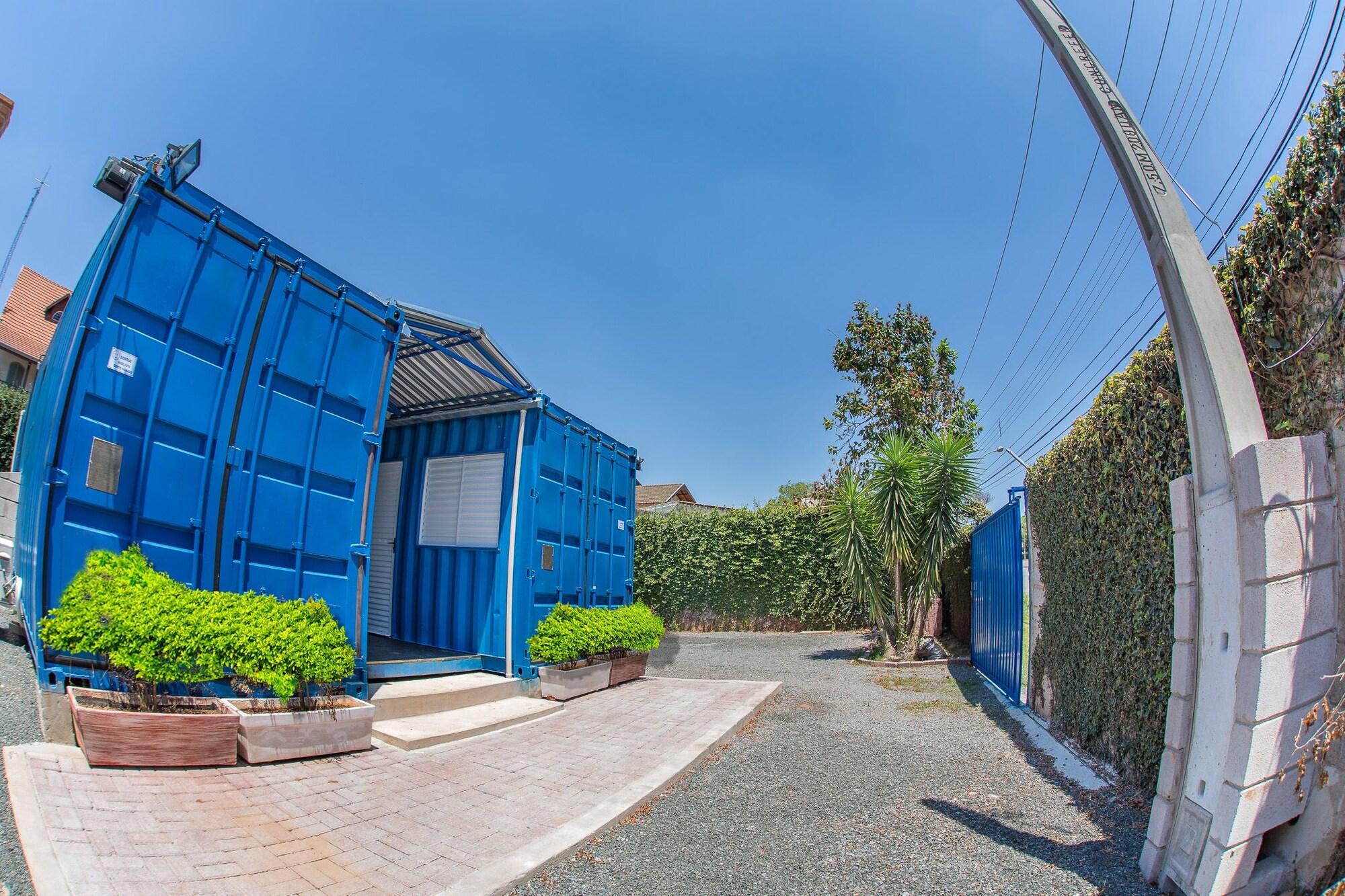Varios Residencial Villa Container