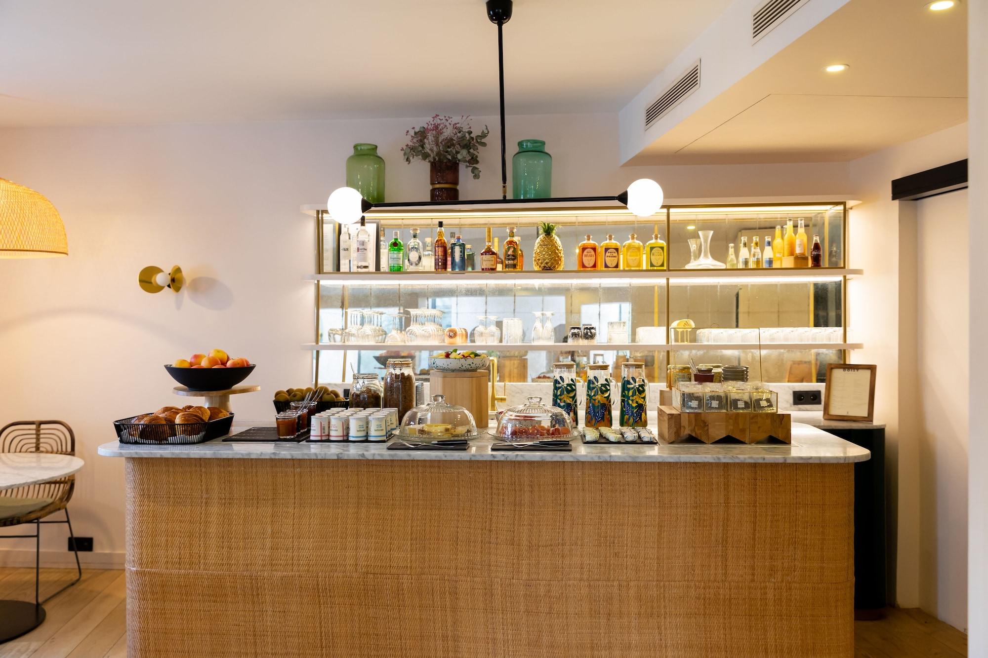 Restaurant Doisy Etoile - Orso Hotel