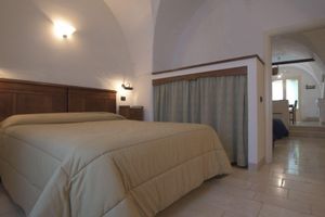 Alquiler Vacacional - Old stables in historic farmhouse in panoramic position between sea and hills