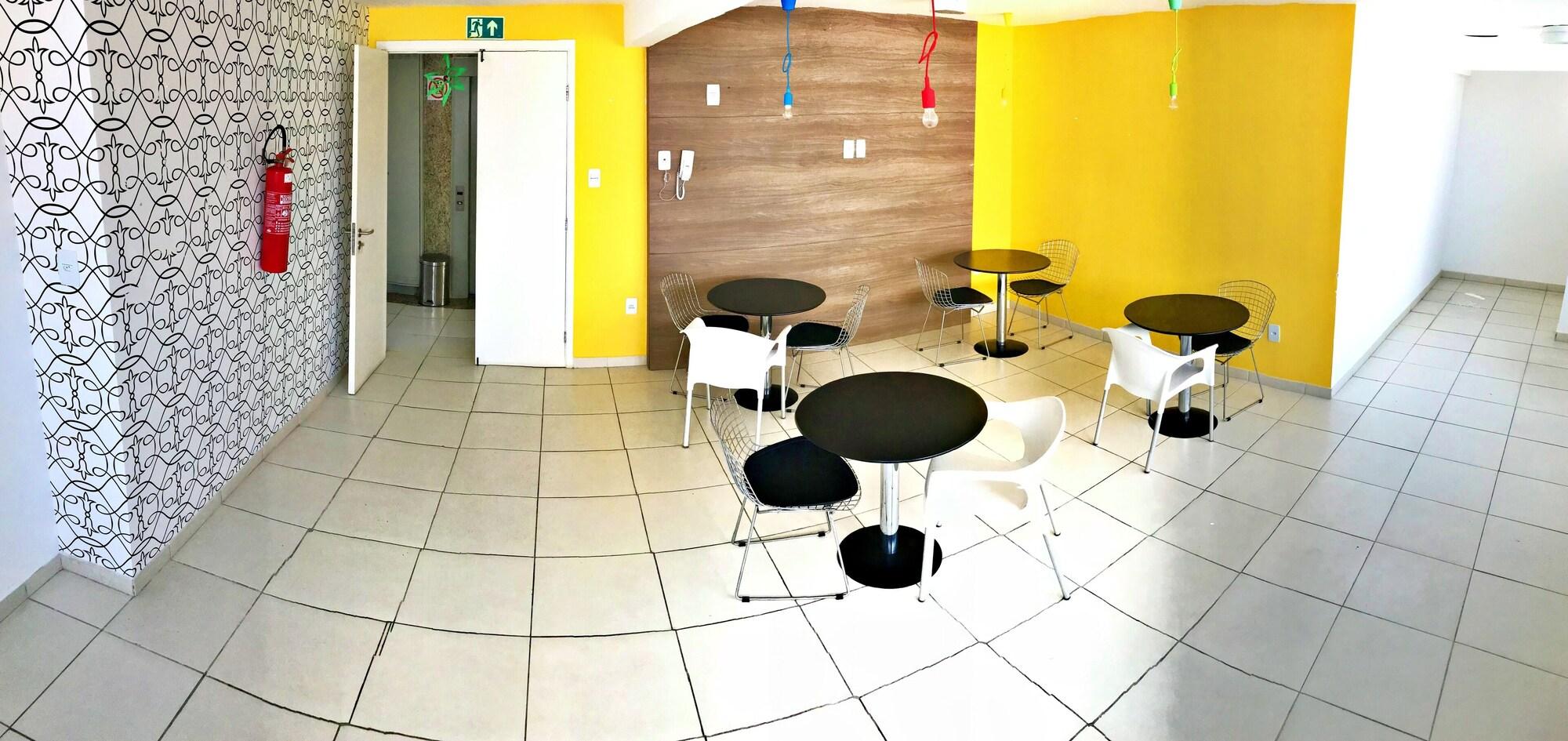 Salón de Baile Vacanze - Gales da Pajuçara