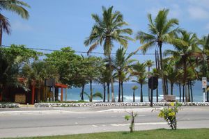 Alquiler Temporario - Apartamento Astúrias Ubatuba