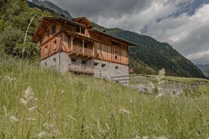 Alojamiento - Hotel Chalet Val di Rabbi