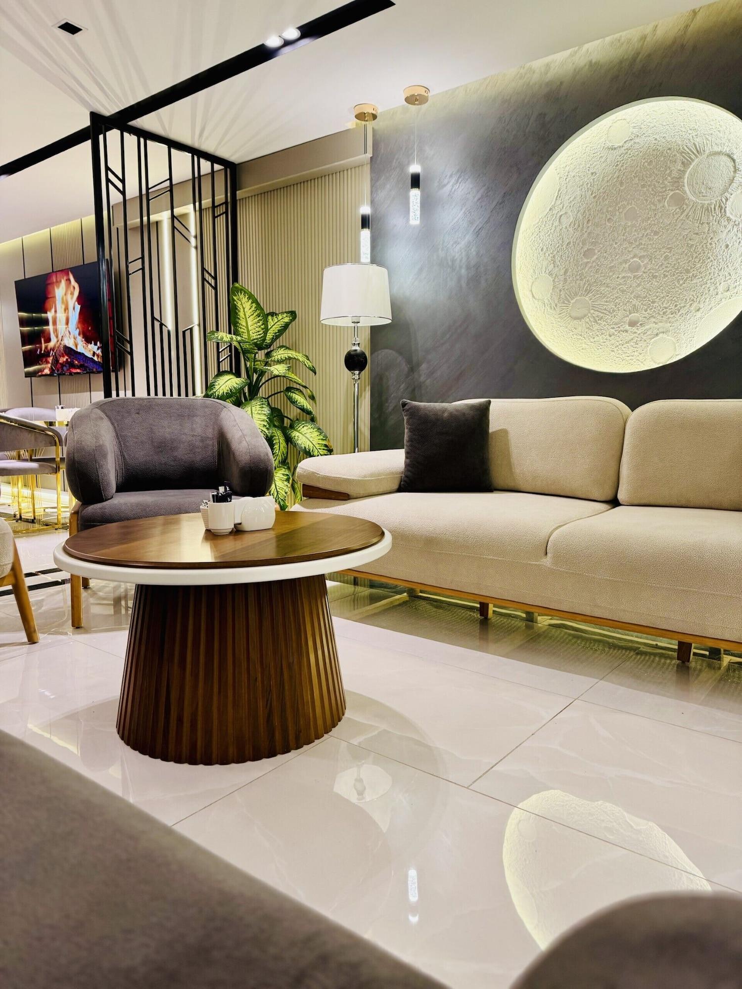 Vista Lobby KARACA HOTEL VAN