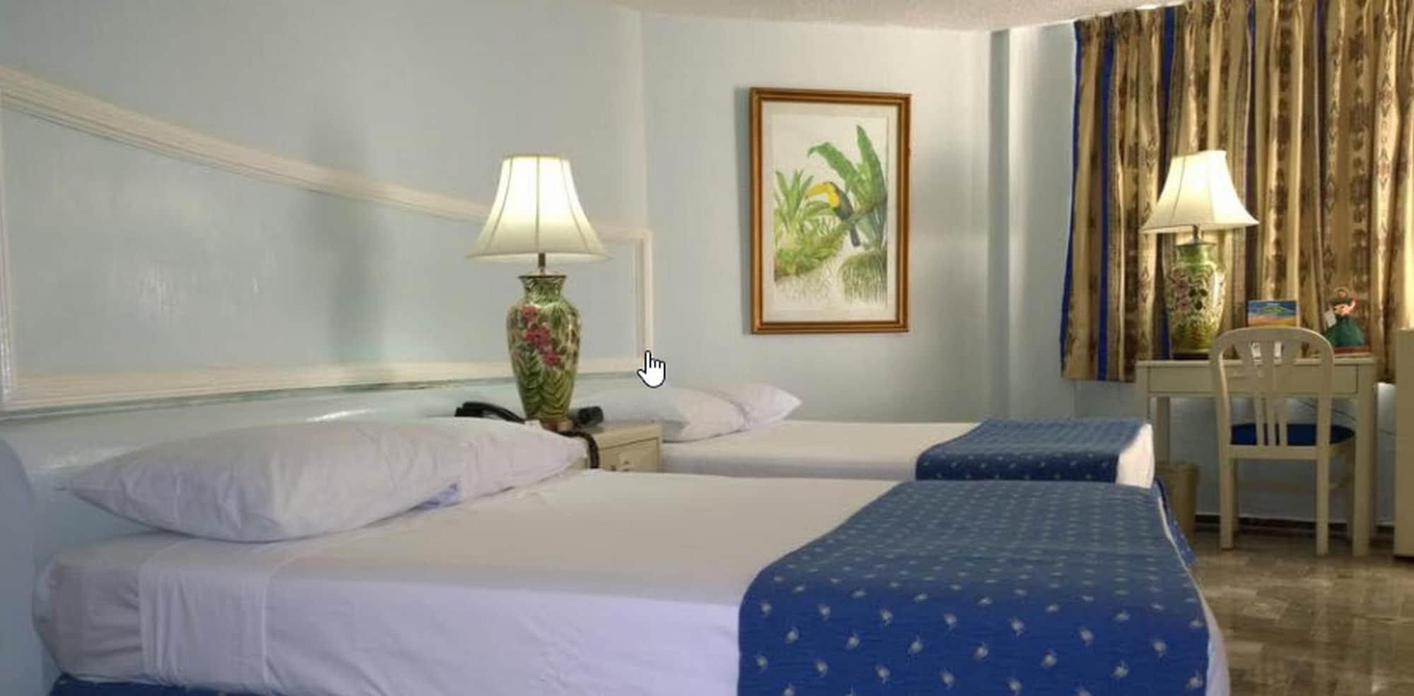 Habitación Hotel Acapulco Malibu