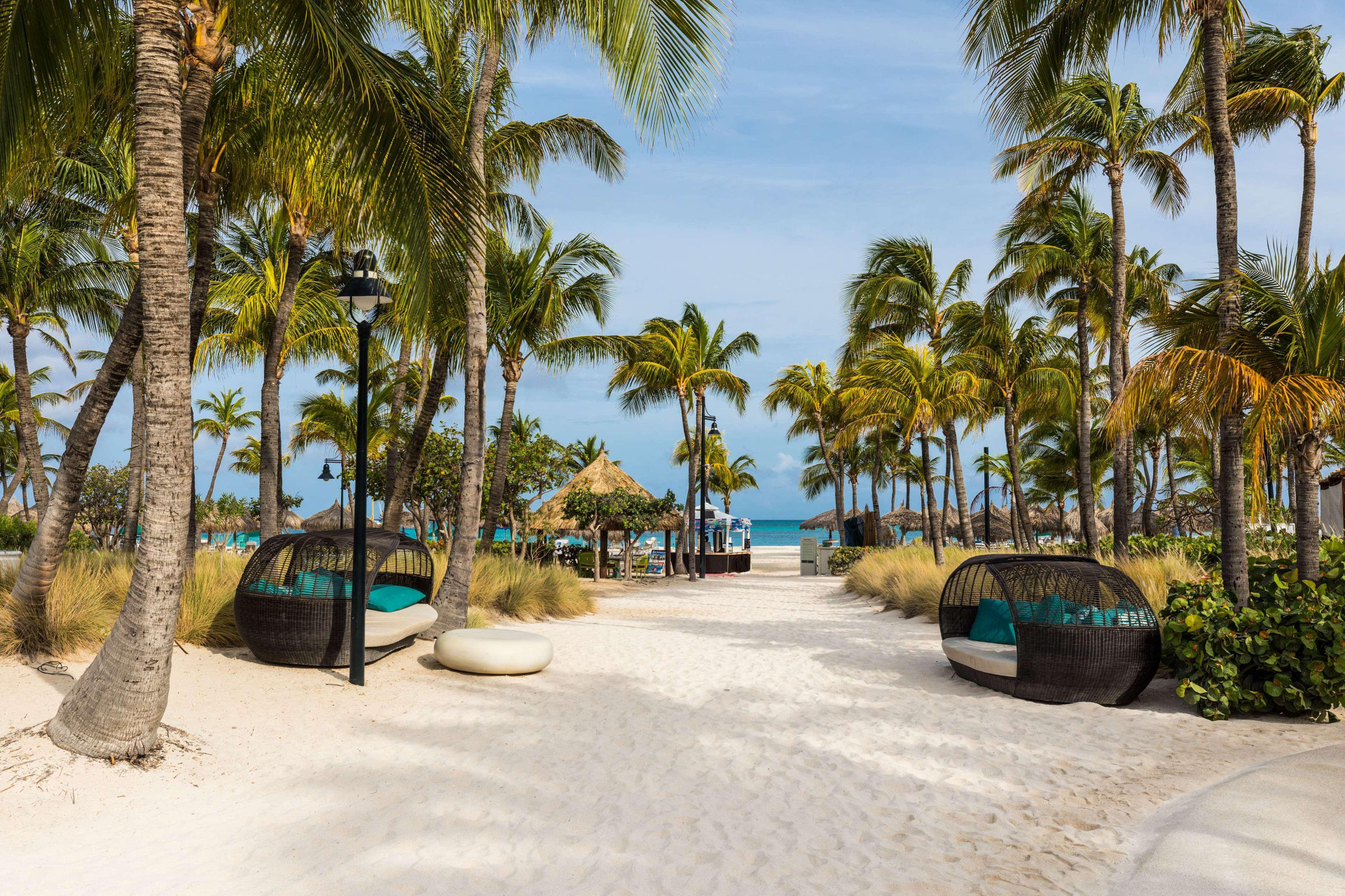 Playa Hilton Aruba Caribbean Resort and Casino