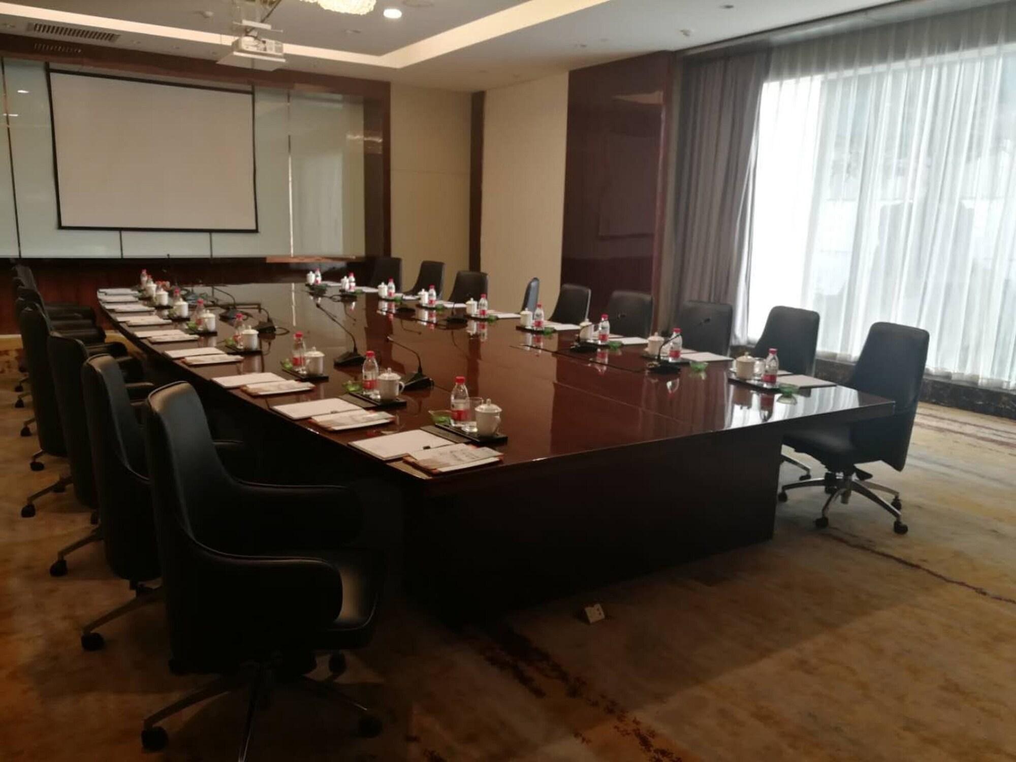 Sala de Reuniones KAIXUANMEN Hotel Shijiazhuang